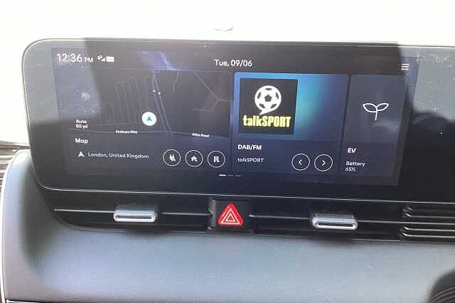 Hyundai IONIQ 5 239kW Ultimate 84 kWh 5dr AWD Auto Black