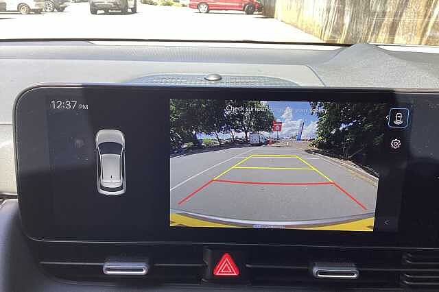 Hyundai IONIQ 5 239kW Ultimate 84 kWh 5dr AWD Auto Black