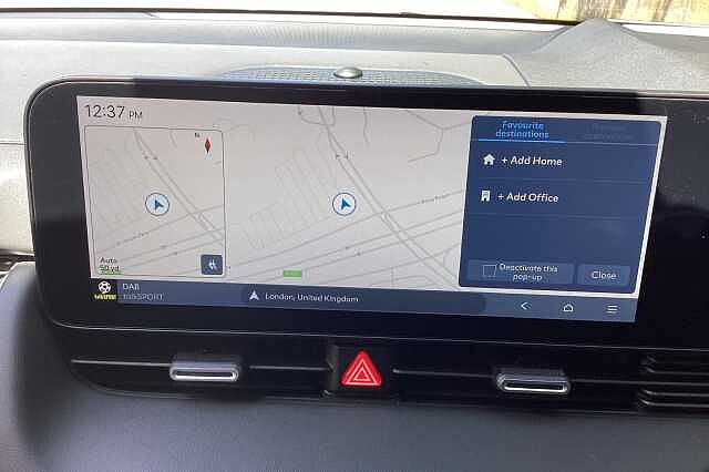 Hyundai IONIQ 5 239kW Ultimate 84 kWh 5dr AWD Auto Black