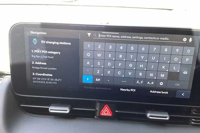 Hyundai IONIQ 5 239kW Ultimate 84 kWh 5dr AWD Auto Black