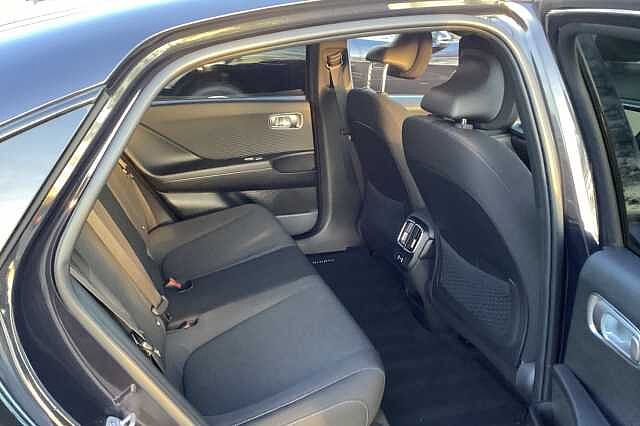 Hyundai IONIQ 6 E (325ps) Premium 77kWh (Dual Motor) AWD