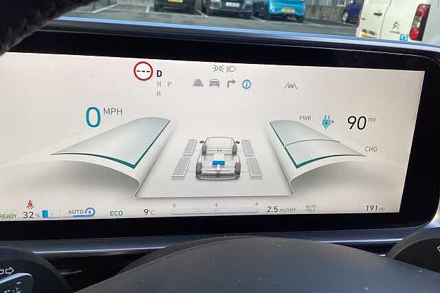 Hyundai IONIQ 6 E (325ps) Premium 77kWh (Dual Motor) AWD