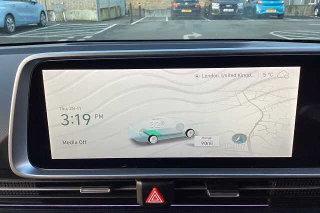 Hyundai IONIQ 6 E (325ps) Premium 77kWh (Dual Motor) AWD