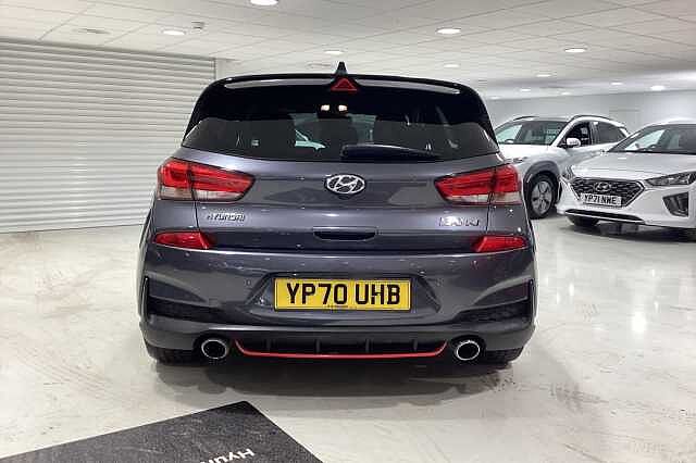Approved Used Hyundai i30 N For Sale | Hyundai UK