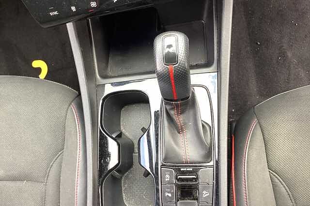 Hyundai TUCSON 1.6 T-GDi MHEV DCT 2023MY N Line Black