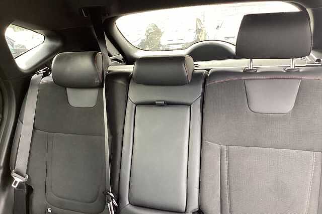 Hyundai TUCSON 1.6 T-GDi MHEV DCT 2023MY N Line Black