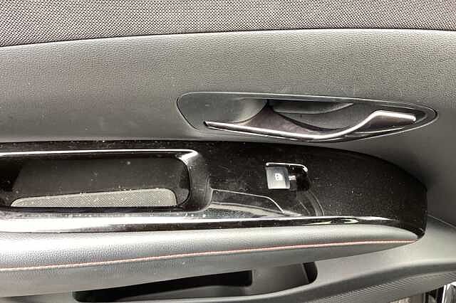 Hyundai TUCSON 1.6 T-GDi MHEV DCT 2023MY N Line Black