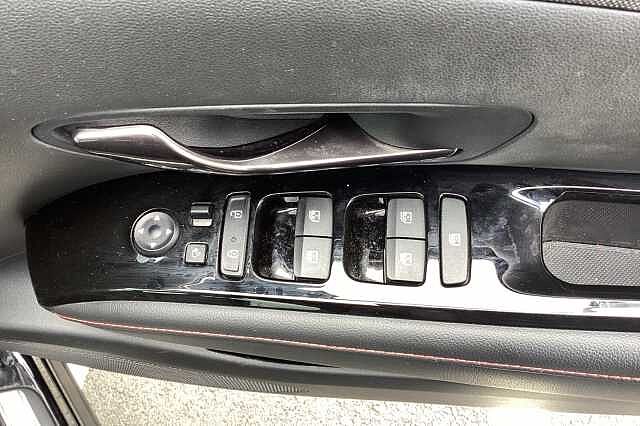 Hyundai TUCSON 1.6 T-GDi MHEV DCT 2023MY N Line Black