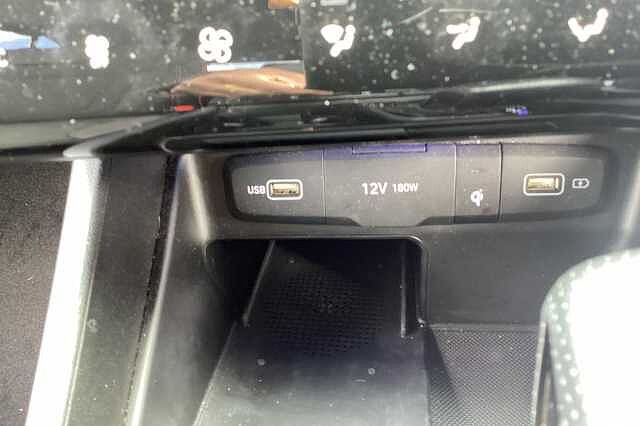 Hyundai TUCSON 1.6 T-GDi MHEV DCT 2023MY N Line Black