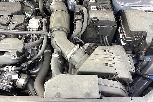 Hyundai TUCSON 1.6 T-GDi MHEV DCT 2023MY N Line Black