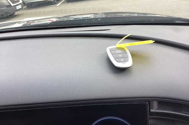 Hyundai TUCSON 1.6 T-GDi MHEV DCT 2023MY N Line Black