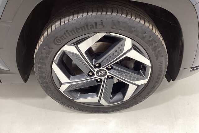 Hyundai TUCSON 1.6 T-GDi 2023MY Ultimate Blue