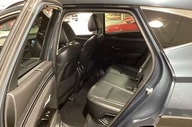 Hyundai TUCSON 1.6 T-GDi 2023MY Ultimate Blue