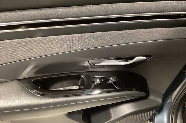 Hyundai TUCSON 1.6 T-GDi 2023MY Ultimate Blue