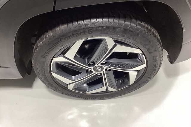 Hyundai TUCSON 1.6 T-GDi 2023MY Ultimate Blue