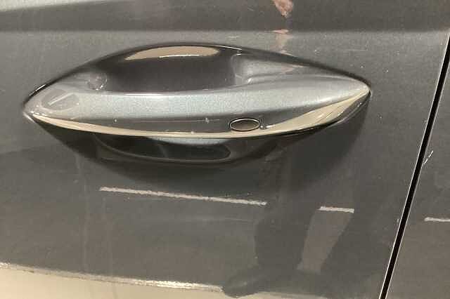 Hyundai TUCSON 1.6 T-GDi 2023MY Ultimate Blue