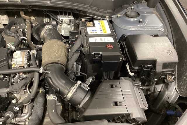 Hyundai TUCSON 1.6 T-GDi 2023MY Ultimate Blue