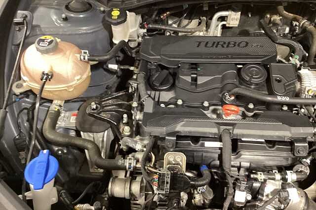 Hyundai TUCSON 1.6 T-GDi 2023MY Ultimate Blue