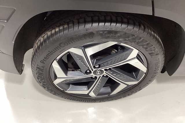 Hyundai TUCSON 1.6 T-GDi 2023MY Ultimate Blue