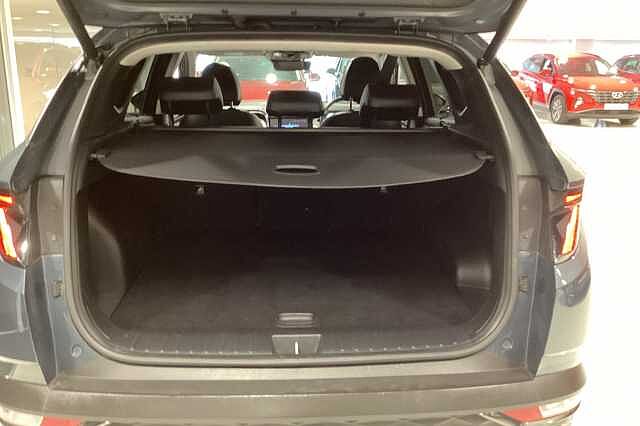 Hyundai TUCSON 1.6 T-GDi 2023MY Ultimate Blue