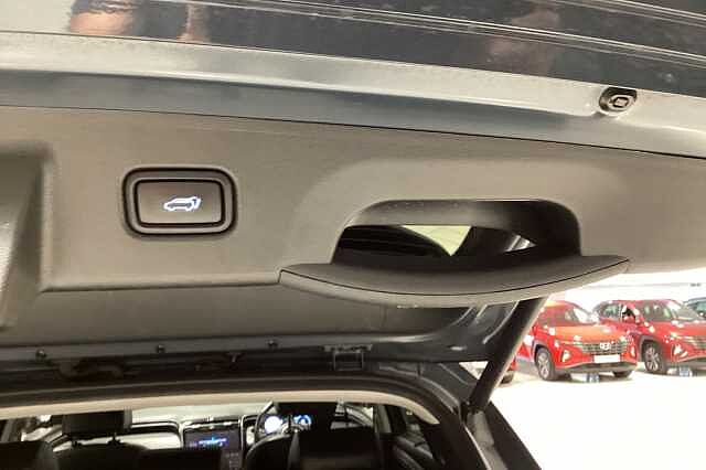 Hyundai TUCSON 1.6 T-GDi 2023MY Ultimate Blue