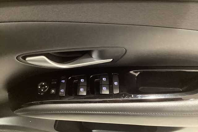 Hyundai TUCSON 1.6 T-GDi 2023MY Ultimate Blue