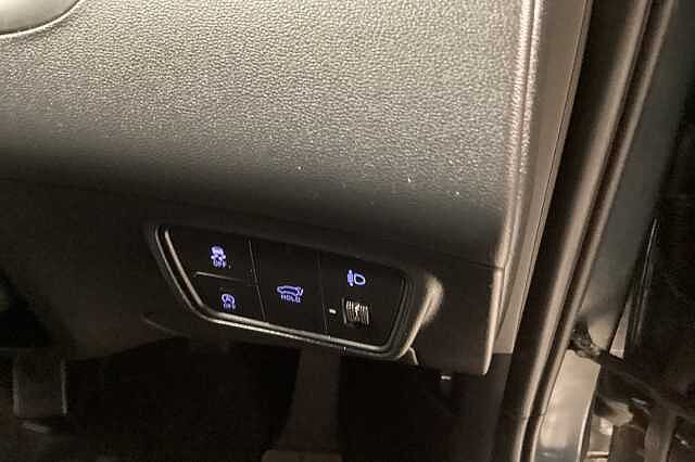 Hyundai TUCSON 1.6 T-GDi 2023MY Ultimate Blue