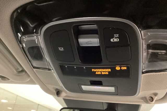 Hyundai TUCSON 1.6 T-GDi 2023MY Ultimate Blue