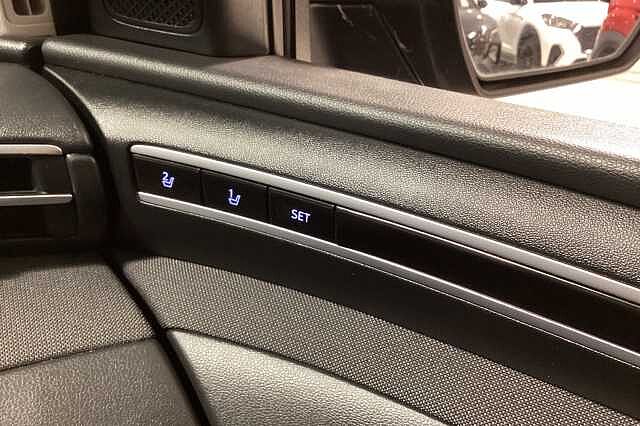 Hyundai TUCSON 1.6 T-GDi 2023MY Ultimate Blue