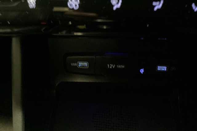 Hyundai TUCSON 1.6 T-GDi 2023MY Ultimate Blue