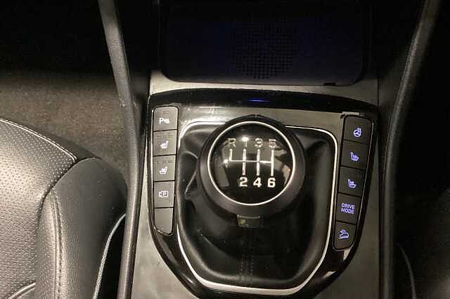 Hyundai TUCSON 1.6 T-GDi 2023MY Ultimate Blue