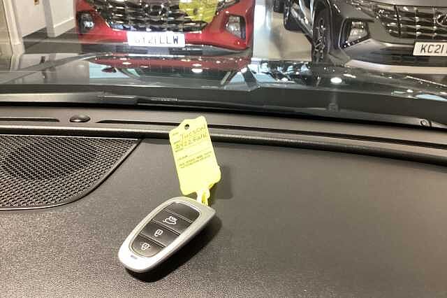 Hyundai TUCSON 1.6 T-GDi 2023MY Ultimate Blue