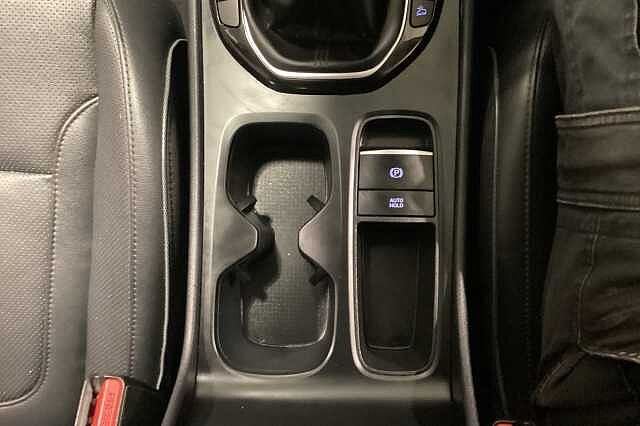 Hyundai TUCSON 1.6 T-GDi 2023MY Ultimate Blue