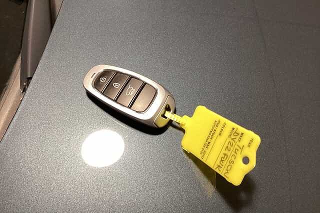 Hyundai TUCSON 1.6 T-GDi 2023MY Ultimate Blue