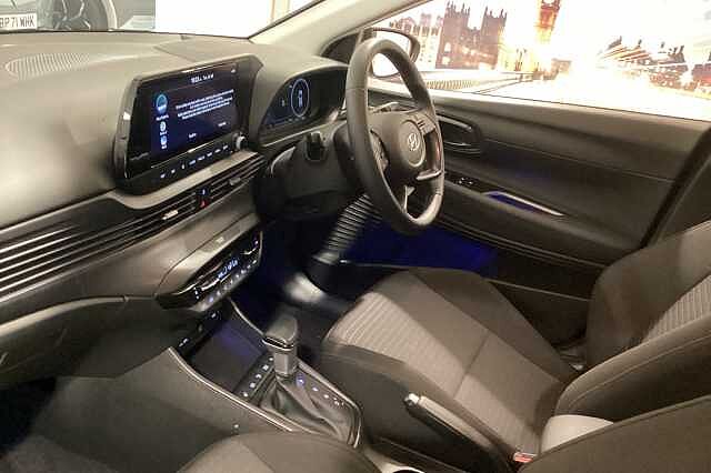 Hyundai I20 1.0T GDi 48V MHD Premium 5dr DCT Black