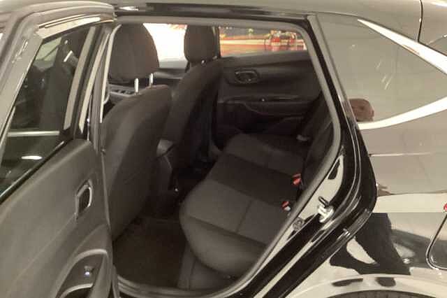 Hyundai I20 1.0T GDi 48V MHD Premium 5dr DCT Black