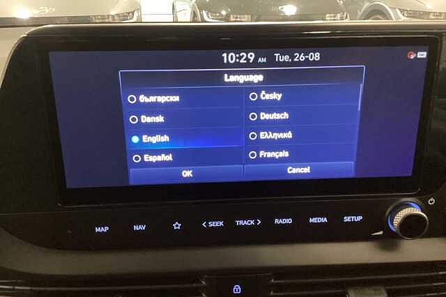 Hyundai I20 1.0T GDi 48V MHD Premium 5dr DCT Black