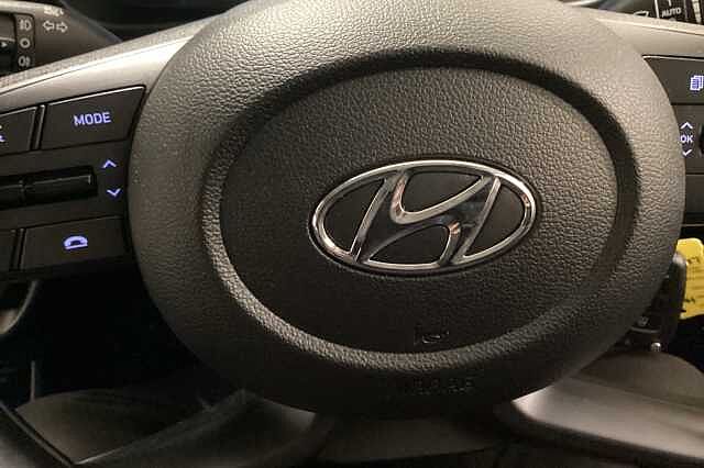 Hyundai I20 1.0T GDi 48V MHD Premium 5dr DCT Black