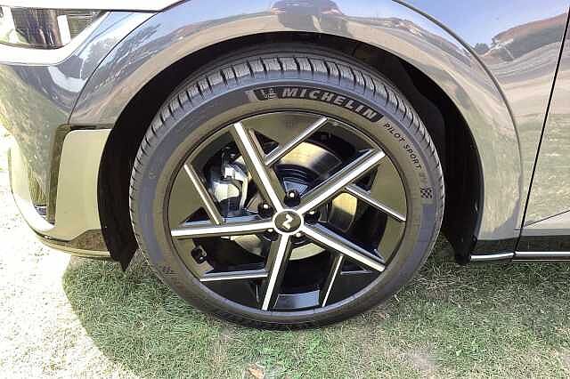 Hyundai IONIQ 5 239kW N Line 84 kWh 5dr AWD Auto Grey