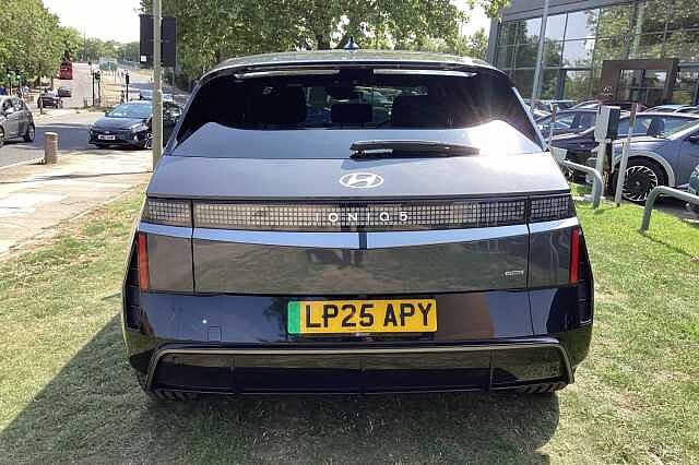 Hyundai IONIQ 5 239kW N Line 84 kWh 5dr AWD Auto Grey