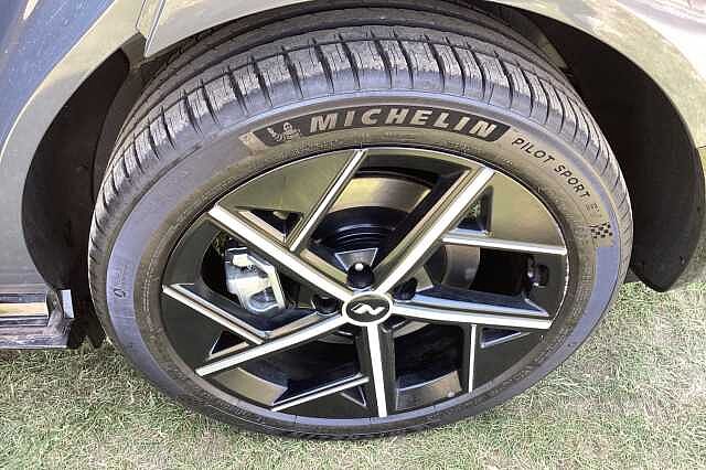 Hyundai IONIQ 5 239kW N Line 84 kWh 5dr AWD Auto Grey