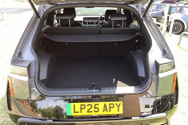 Hyundai IONIQ 5 239kW N Line 84 kWh 5dr AWD Auto Grey