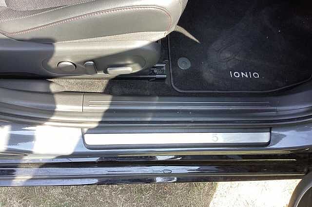 Hyundai IONIQ 5 239kW N Line 84 kWh 5dr AWD Auto Grey