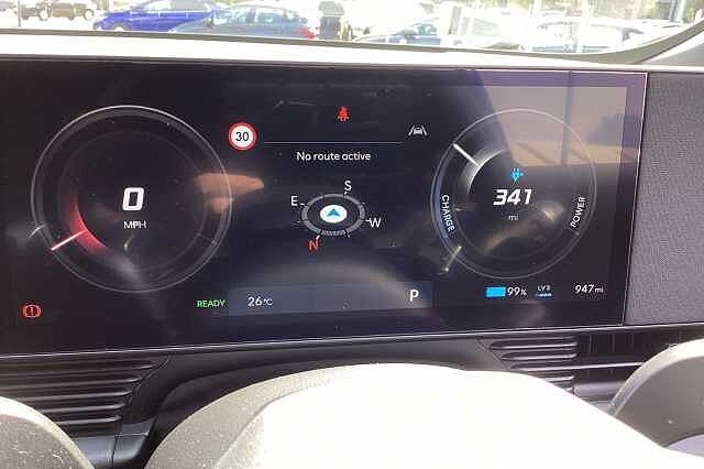 Hyundai IONIQ 5 239kW N Line 84 kWh 5dr AWD Auto Grey