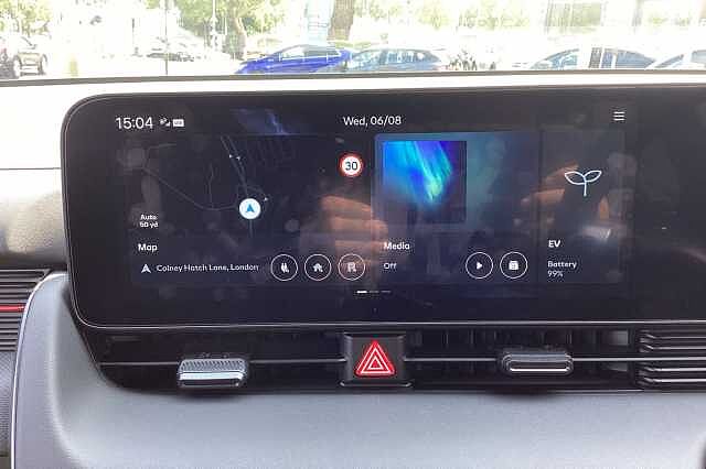 Hyundai IONIQ 5 239kW N Line 84 kWh 5dr AWD Auto Grey