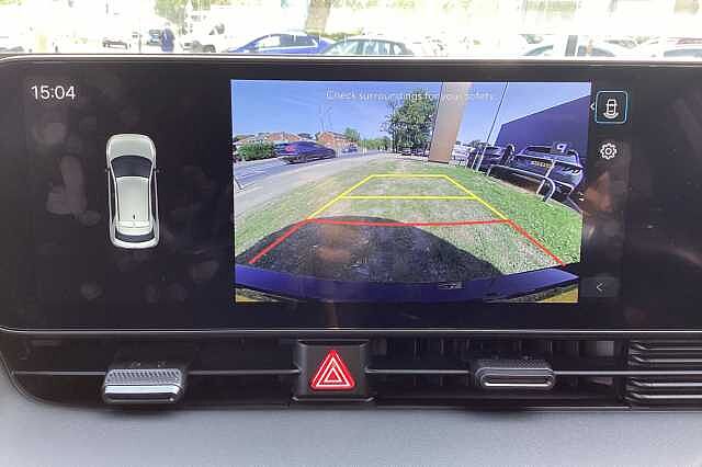 Hyundai IONIQ 5 239kW N Line 84 kWh 5dr AWD Auto Grey