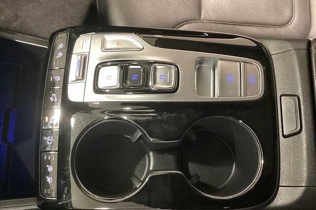 Hyundai TUCSON 1.6 T-GDi PHEV 4WD Aut. 2023MY Ultimate Silver