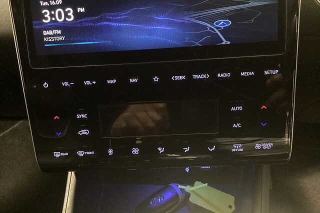 Hyundai TUCSON 1.6 T-GDi PHEV 4WD Aut. 2023MY Ultimate Silver