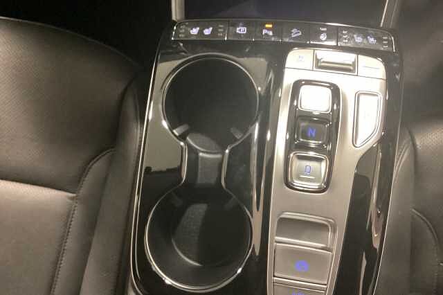 Hyundai TUCSON 1.6 T-GDi PHEV 4WD Aut. 2023MY Ultimate Silver