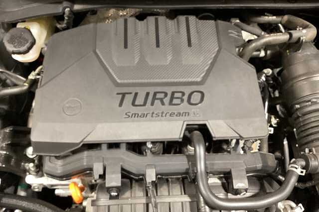 Hyundai I20 1.0 T-GDi Hybrid DCT 2021MY Premium Grey